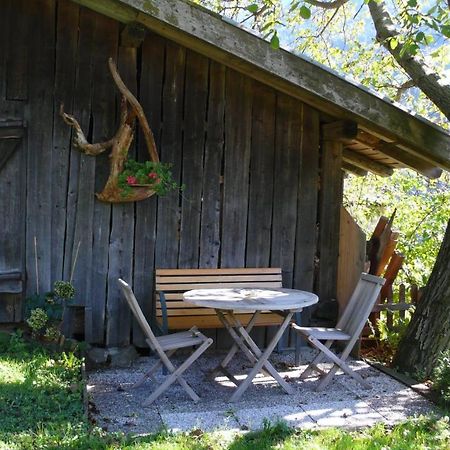 Апартаменты Obergereuth Hof 1288 Сан-Мартино Экстерьер фото