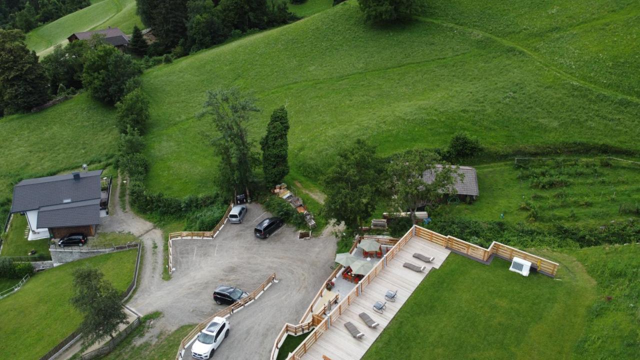 Апартаменты Obergereuth Hof 1288 Сан-Мартино Экстерьер фото