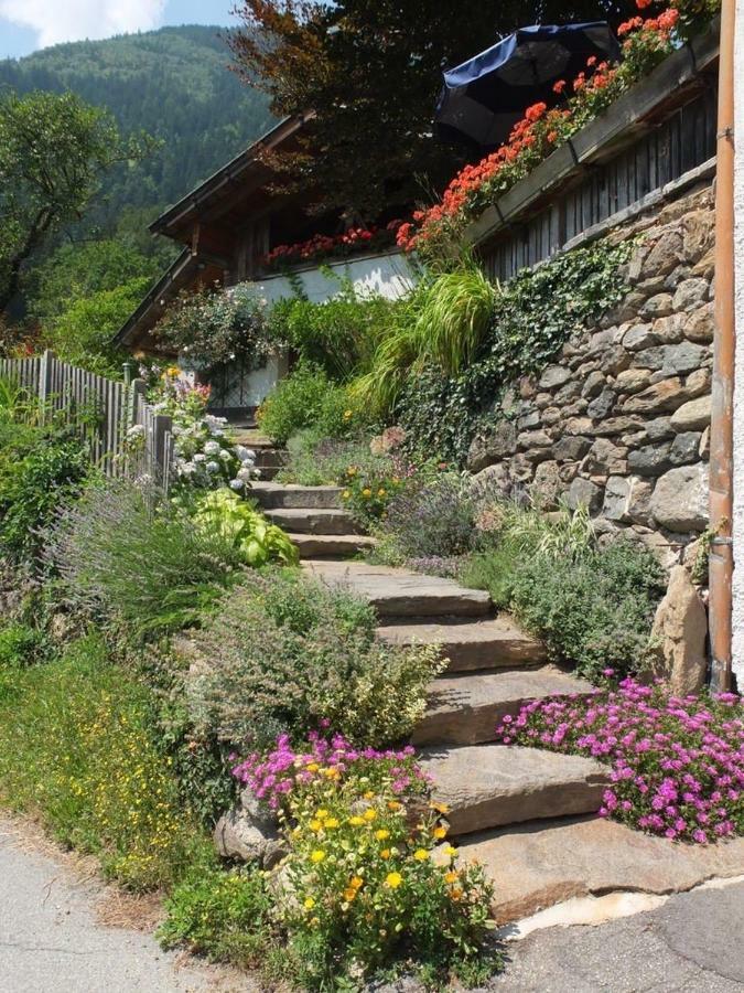 Апартаменты Obergereuth Hof 1288 Сан-Мартино Экстерьер фото